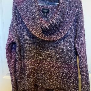 Purple American Eagle Sweater